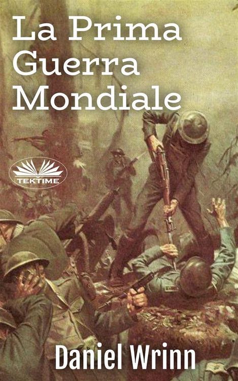 Produktbild: La Prima Guerra Mondiale