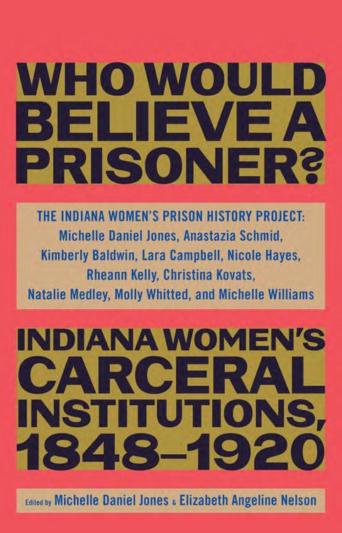 Produktbild: Who Would Believe a Prisoner?