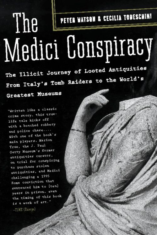 Produktbild: The Medici Conspiracy