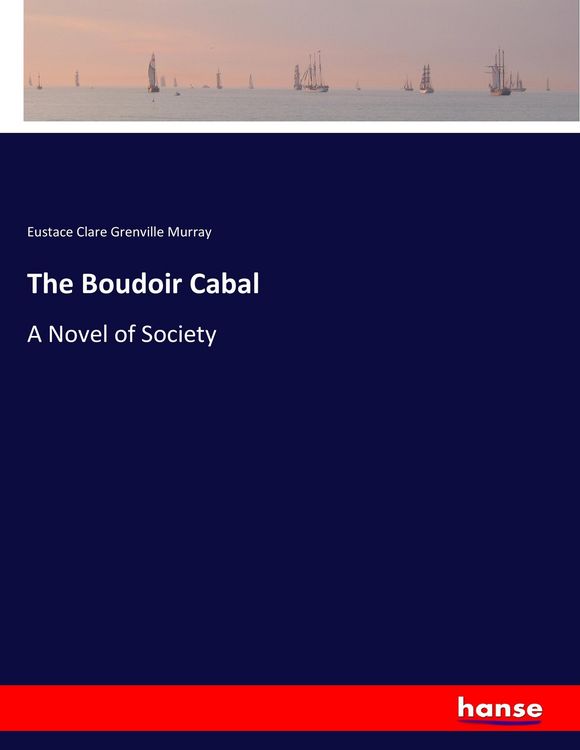 Produktbild: The Boudoir Cabal