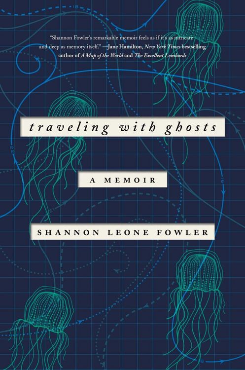 Produktbild: Traveling with Ghosts