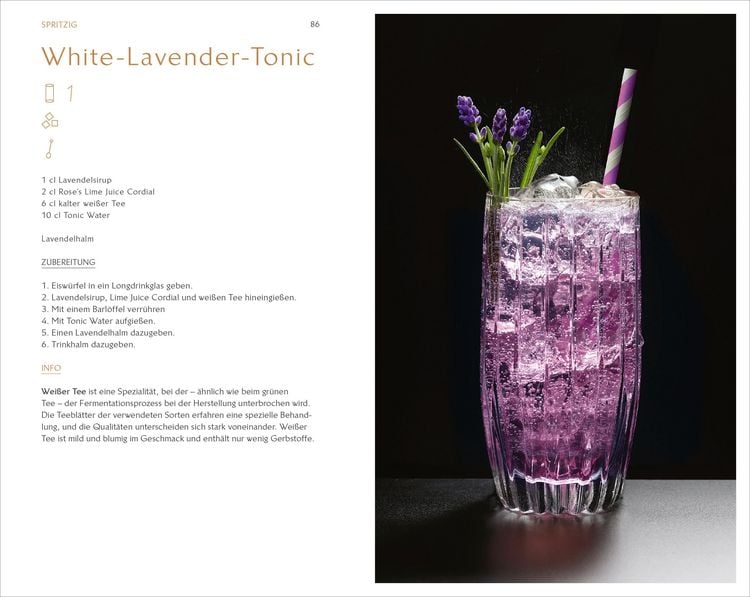 Produktbild: Cocktails ohne Alkohol
