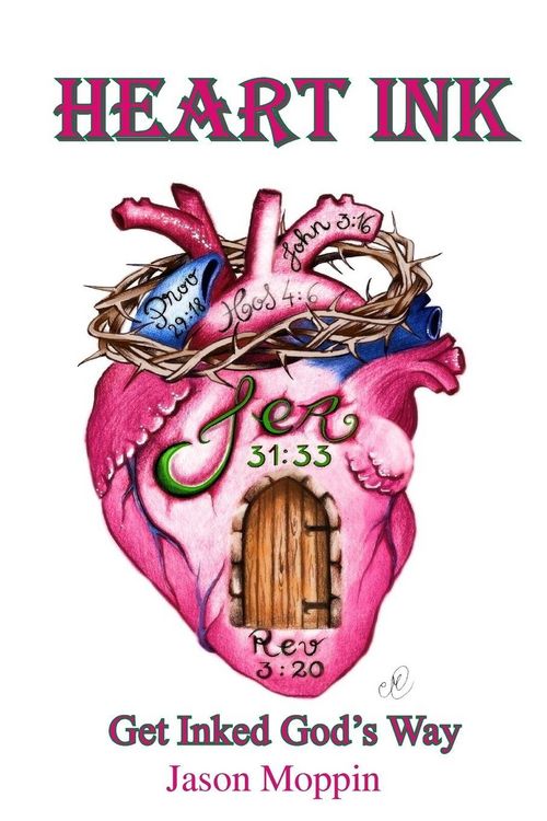Produktbild: Heart Ink