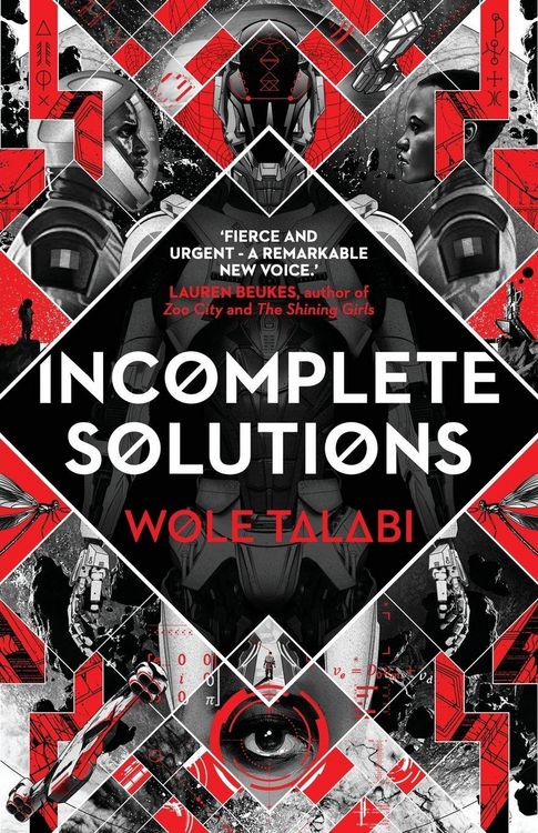 Produktbild: Incomplete Solutions