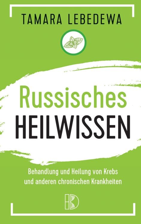 Produktbild: Russisches Heilwissen