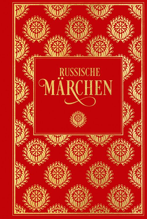 Produktbild: Russische M&auml;rchen: mit Illustrationen von Iwan Bilibin