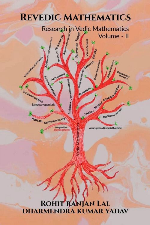 Produktbild: Revedic Mathematics Volume - II