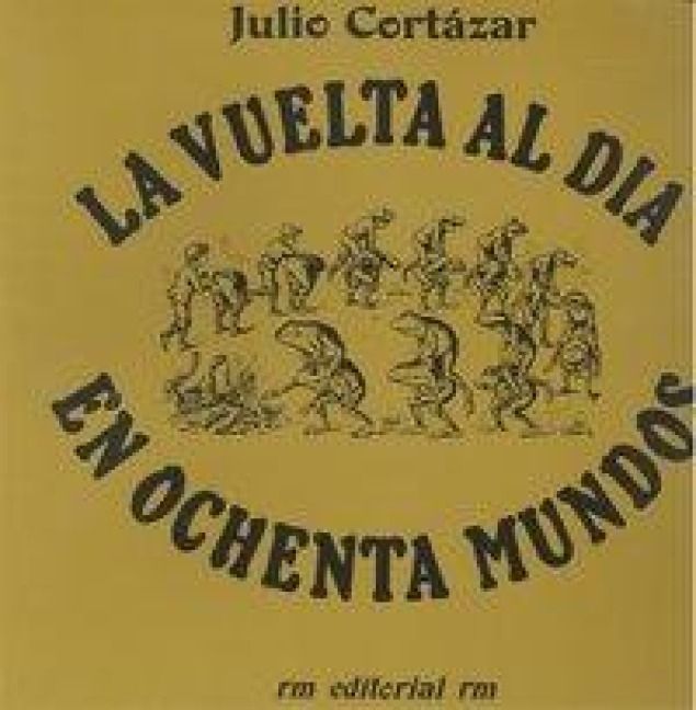 Produktbild: La vuelta al d&iacute;a en 80 mundos