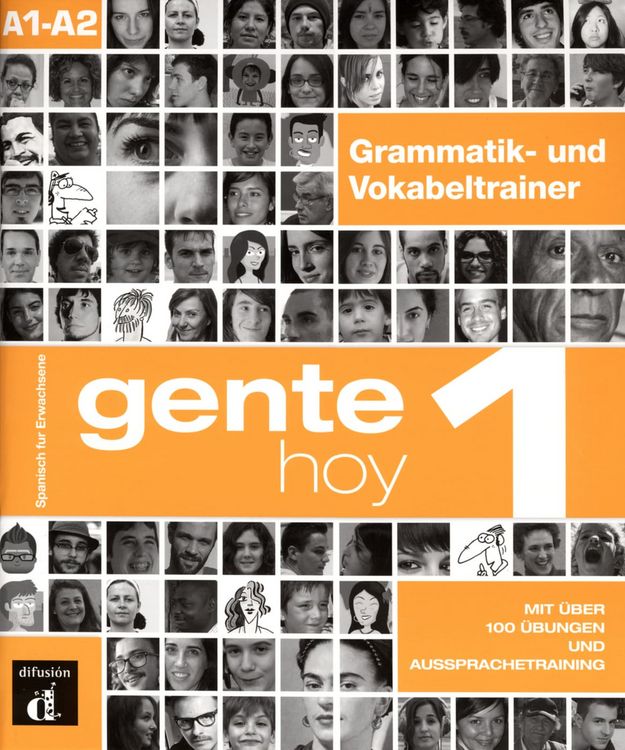 Produktbild: Gente hoy 1 A1&ndash;A2