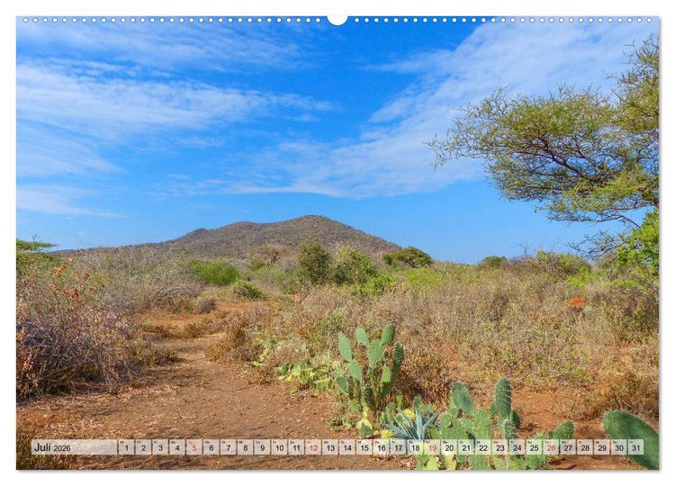 Produktbild: Tansania. Impressionen aus Ostafrika (hochwertiger Premium Wandkalender 2026 DIN A2 quer), Kunstdruck in Hochglanz