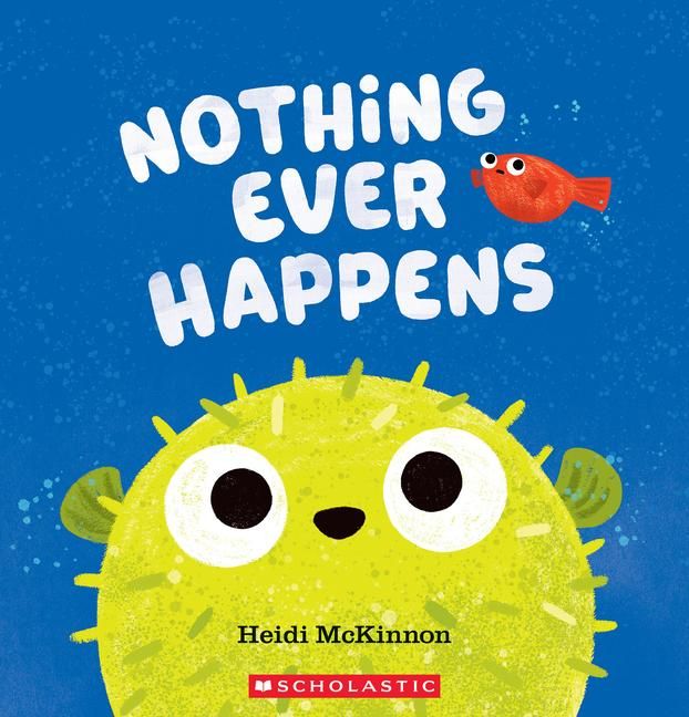 Produktbild: Nothing Ever Happens