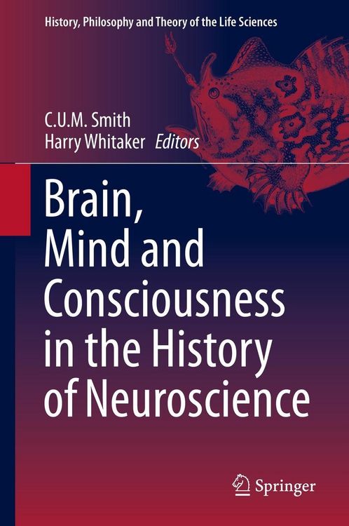 Produktbild: Brain, Mind and Consciousness in the History of Neuroscience