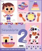 Produktbild: Ilk S&ouml;zc&uuml;klerim - 2 Yas