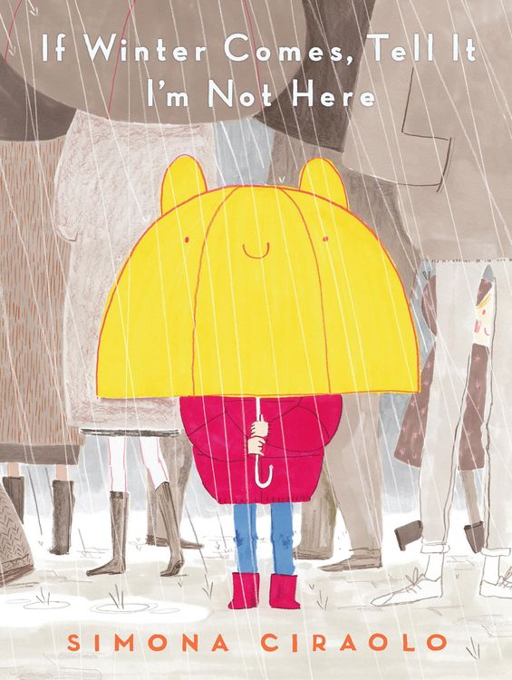 Produktbild: If Winter Comes, Tell It I'm Not Here