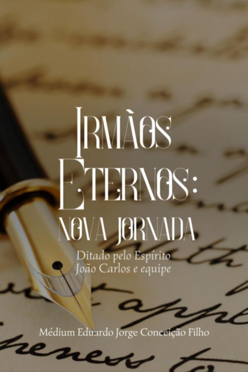 Produktbild: Irm&atilde;os Eternos: Nova Jornada