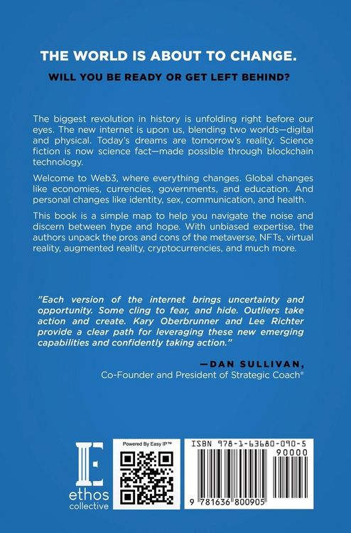 Produktbild: Blockchain Life