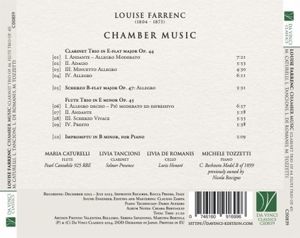 Produktbild: Chamber Music