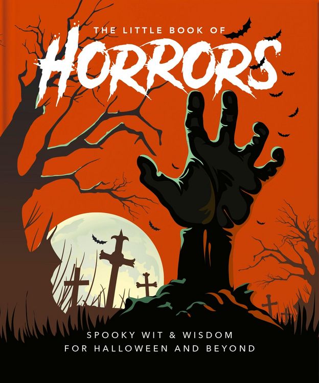 Produktbild: The Little Book of Horrors