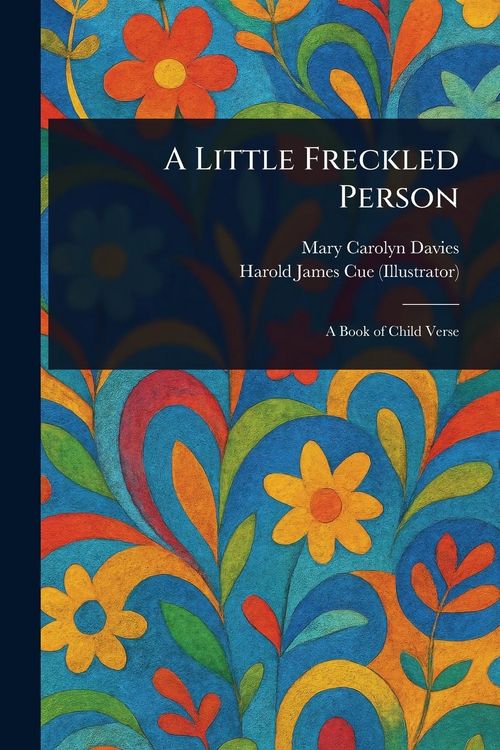 Produktbild: A Little Freckled Person