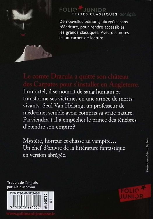 Produktbild: Dracula