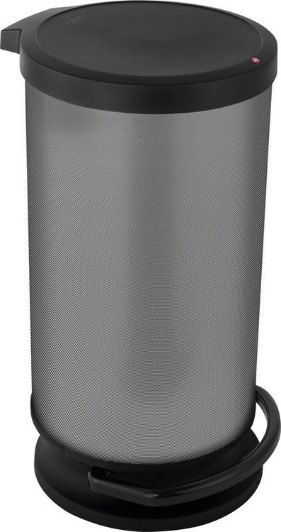 Produktbild: ROTHO Tretabfallbeh&auml;lter Paso, carbon