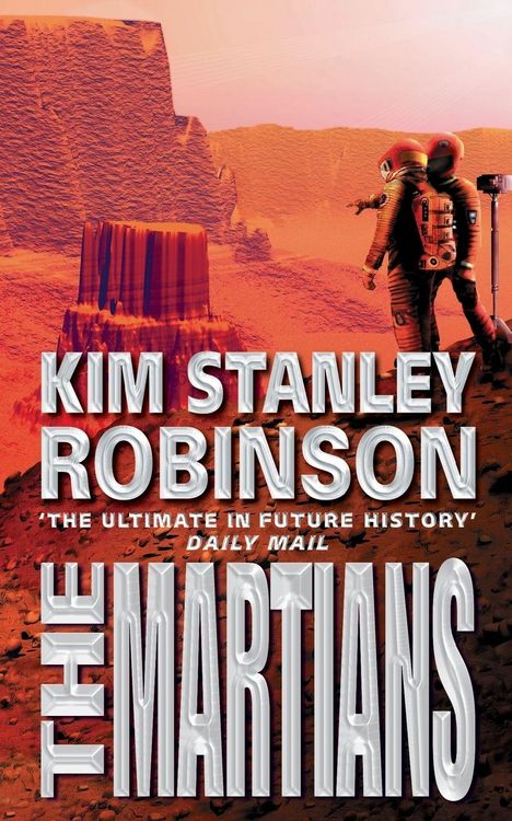 Produktbild: The Martians