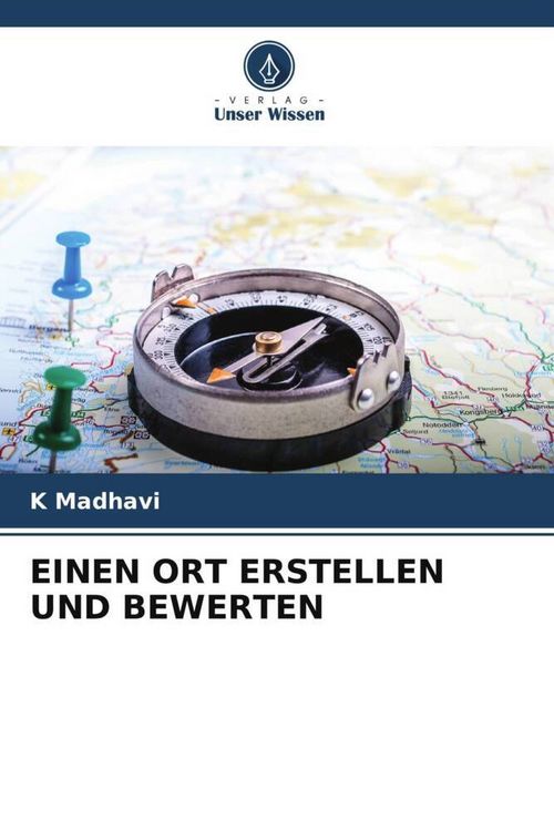 Produktbild: Einen Ort Erstellen und Bewerten