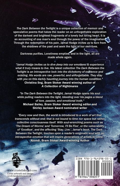 Produktbild: The Dark Between the Twilight