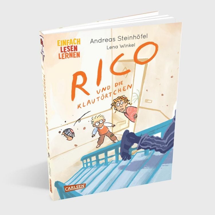 Produktbild: Rico und die Klaut&ouml;rtchen