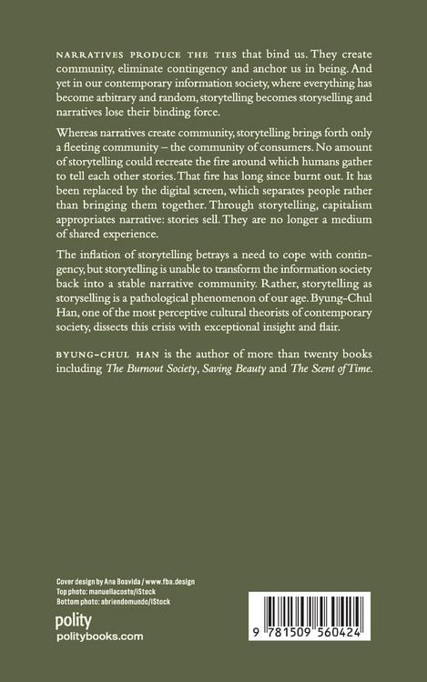 Produktbild: The Crisis of Narration