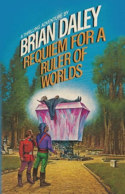 Produktbild: Requiem for a Ruler of Worlds