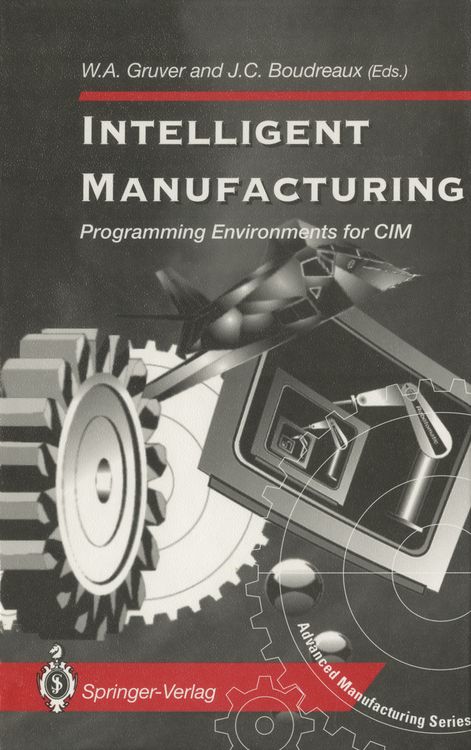 Produktbild: Intelligent Manufacturing: