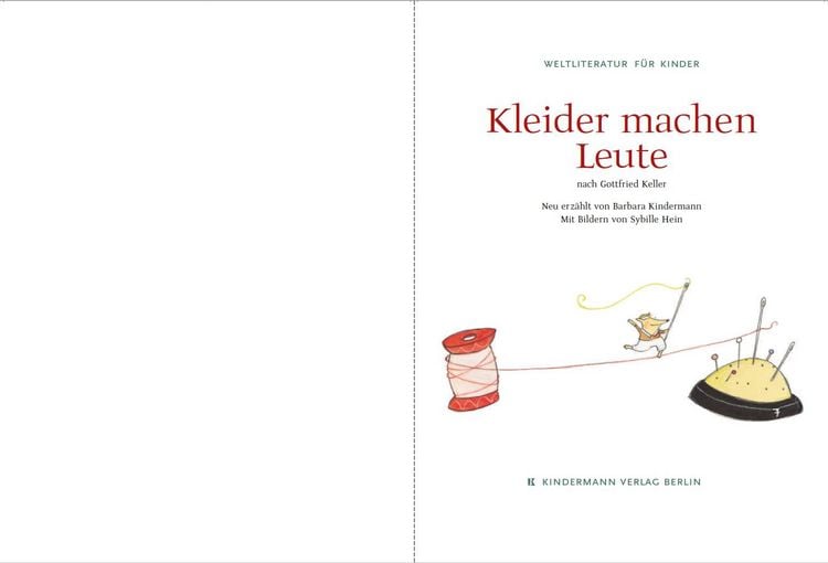 Produktbild: Kleider machen Leute