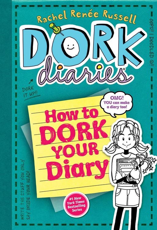 Produktbild: How to Dork Your Diary