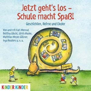 Produktbild: Jetzt GehtS Los-Schule Macht Spass! Geschichten