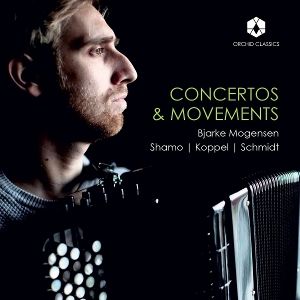Produktbild: Concertos & Movements