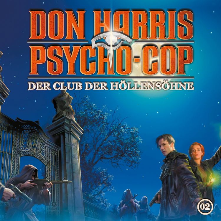 Produktbild: 02: Der Club der H&ouml;llens&ouml;hne