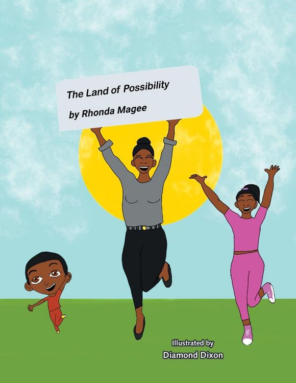 Produktbild: The Land of Possibility