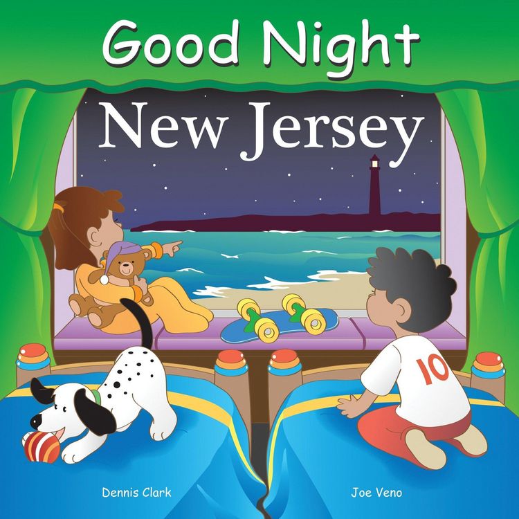 Produktbild: Good Night New Jersey
