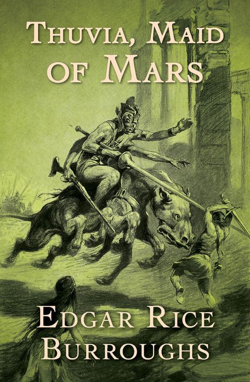 Produktbild: Thuvia, Maid of Mars