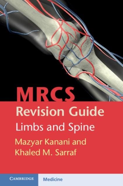 Produktbild: MRCS Revision Guide: Limbs and Spine