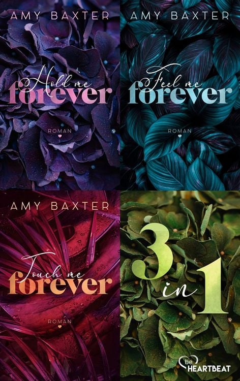 Produktbild: Now-And-Forever | Die vollst&auml;ndige Trilogie