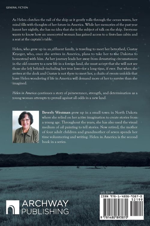 Produktbild: Helen in America