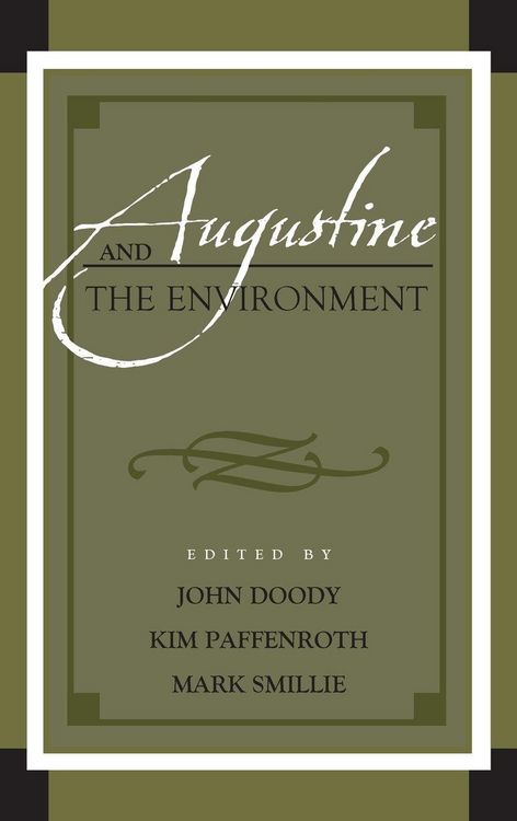 Produktbild: Augustine and the Environment