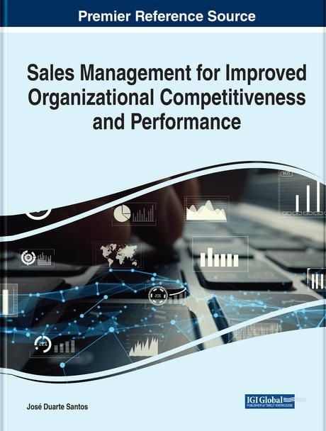 Produktbild: Sales Management for Improved Organizational Competitiveness and Performance