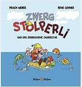 Produktbild: Zwerg Stolperli und der zerbrochene Zauberstab