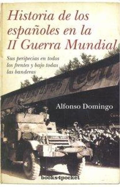 Produktbild: HISTORIA DE LOS ESPA&Ntilde;OLES (B4P) EN LA 2&ordf;(9788492801992)