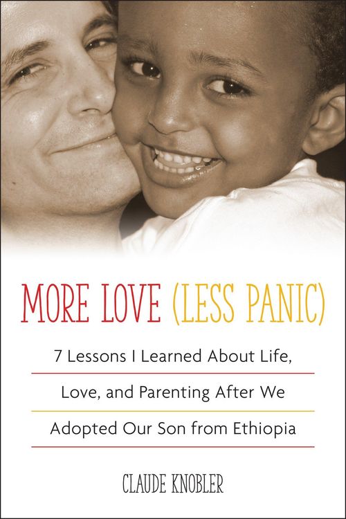 Produktbild: More Love Less Panic