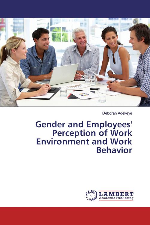 Produktbild: Gender and Employees' Perception of Work Environment and Work Behavior