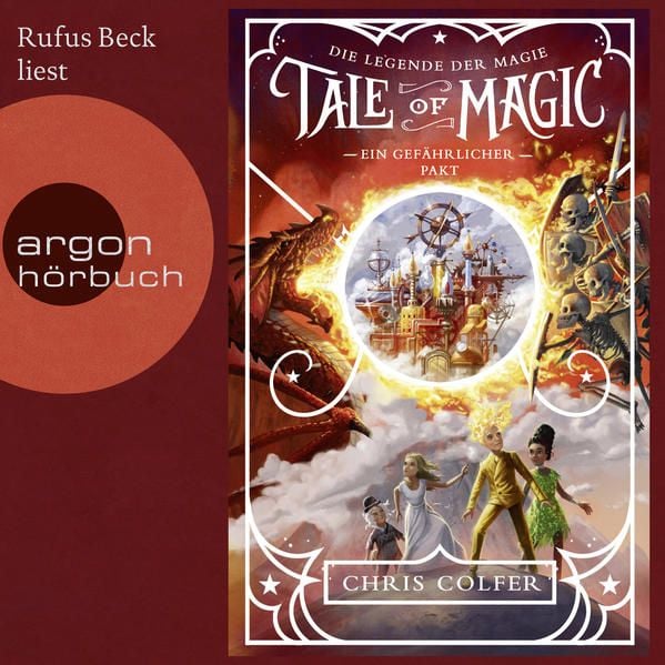 Produktbild: Tale of Magic: Die Legende der Magie - Ein gef&auml;hrlicher Pakt